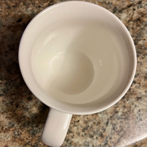 2016 Starbucks ceramic soup or large mug. With logo. New. - Picture 5 of 7